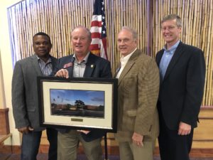 Rep. John Corbett_2018 Legislative Service Award