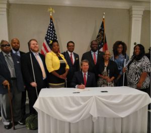 050219 CGilliard HB 79 Bill Signing Ceremony